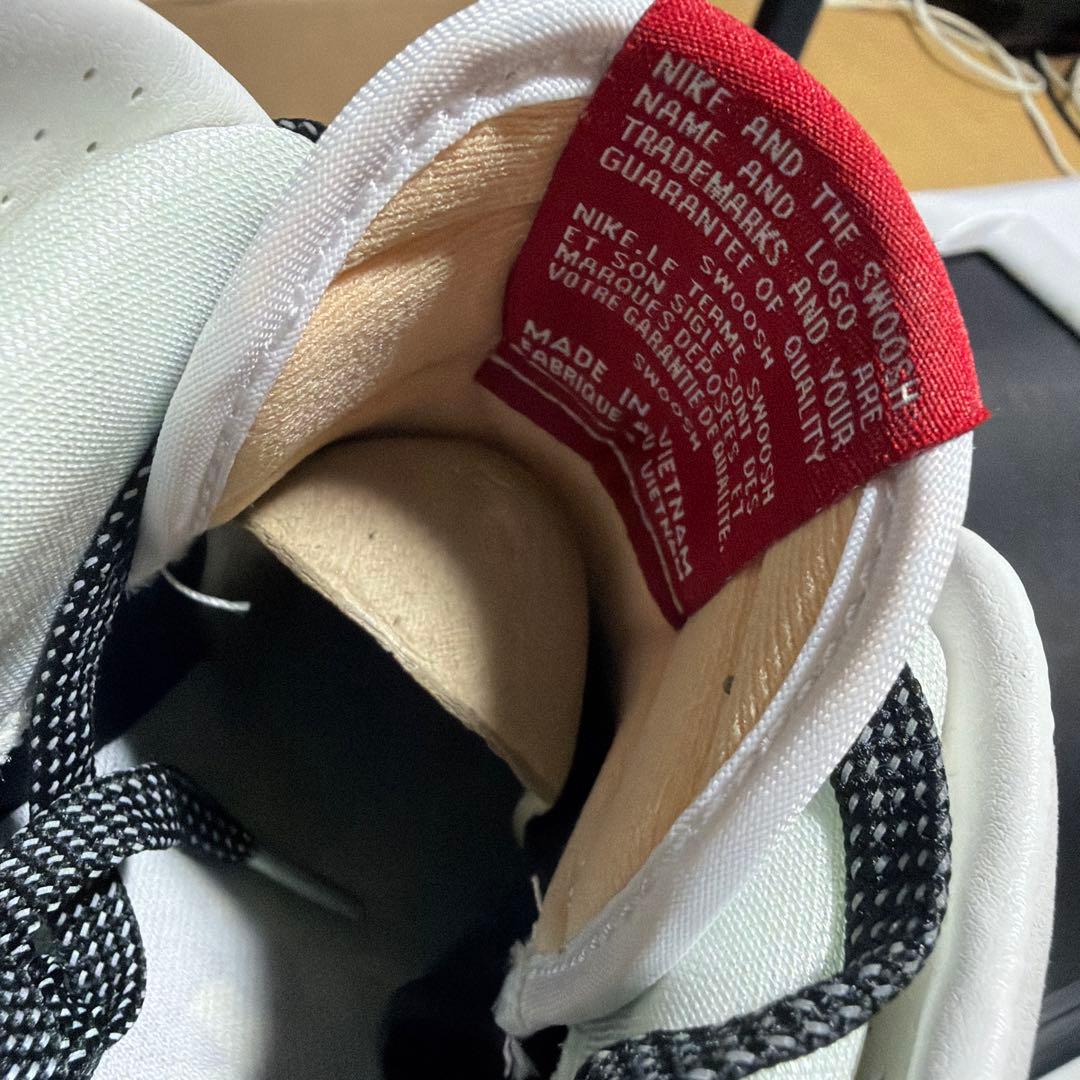 【Stock X鑑定付き】Air Jordan 40 シカゴ 28.5cm