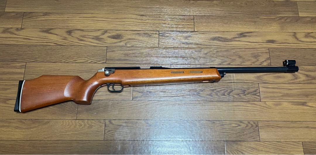 Marushin マルシン アンシュッツ ANSCHUTZ M1403 木製 銃 - メルカリ