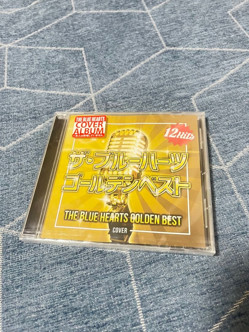 1/7値下げ【シュリンク付き】クイズ 正解は一年後 ザ ブルーハーツ CD