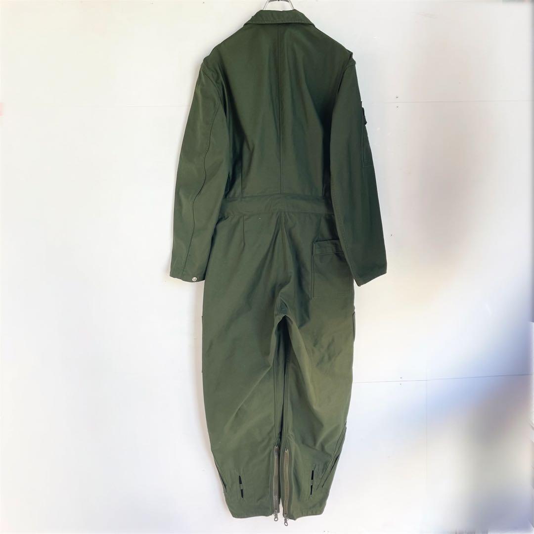 ユーロ ミリタリー オールインワン ツナギ スウェーデン軍