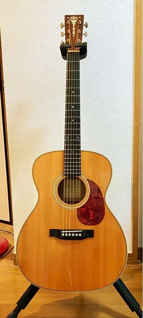 初期型RECORDING KING RO-126-FE オール単板 000タイプ 初期型RECORDING KING RO-126-FE オール単板 000タイプ - メルカリ