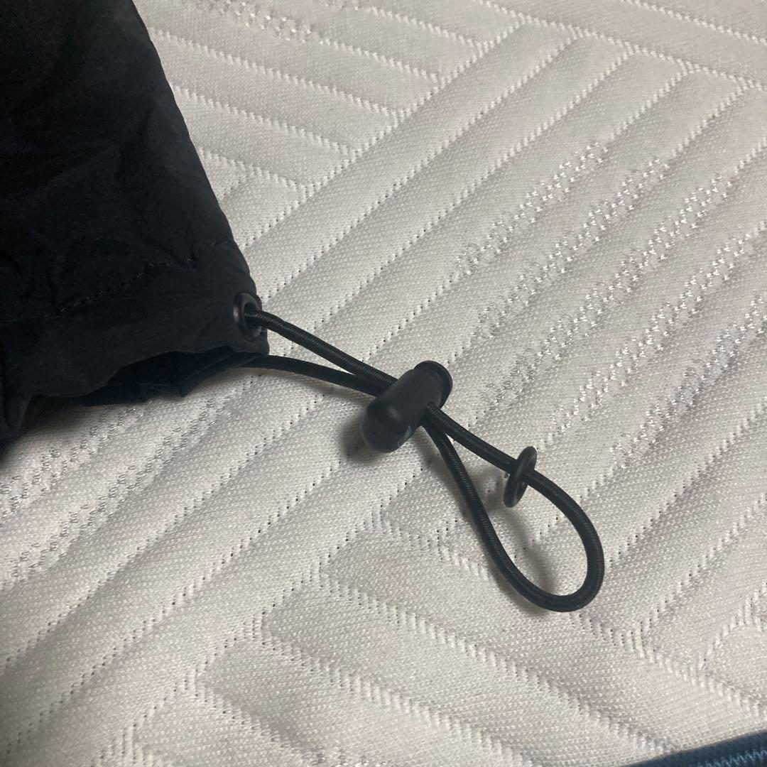 美品】DANTON ナイロンストレッチタフタ イン サレーション ベスト40