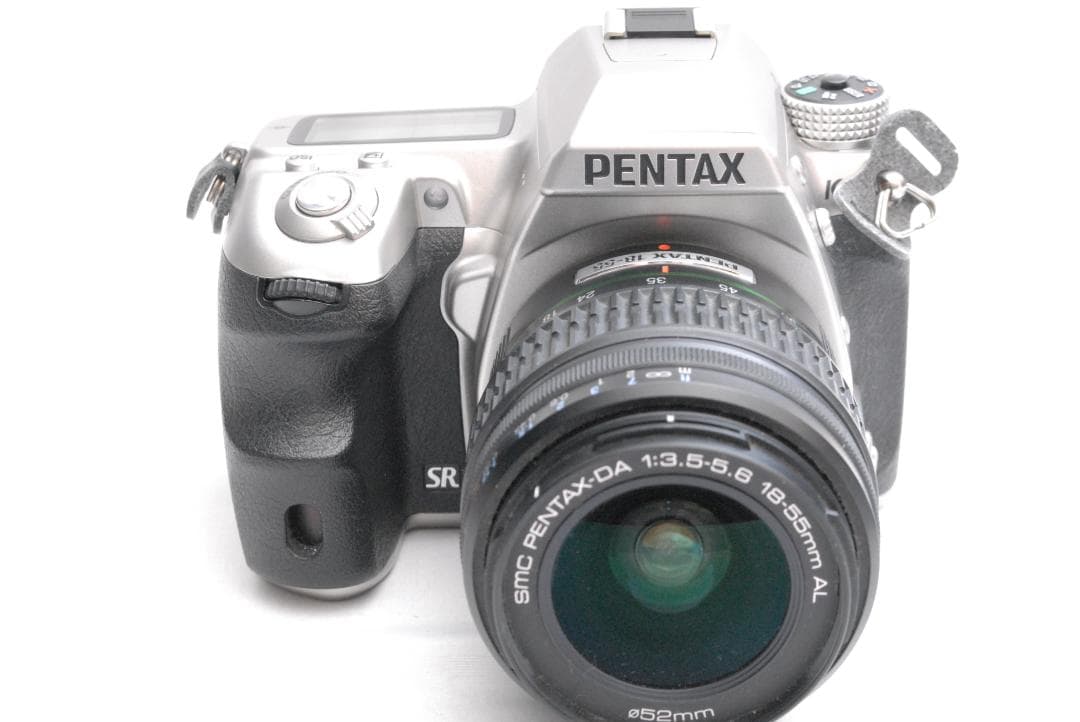 PENTAX K-5/18-55 AL (良品）