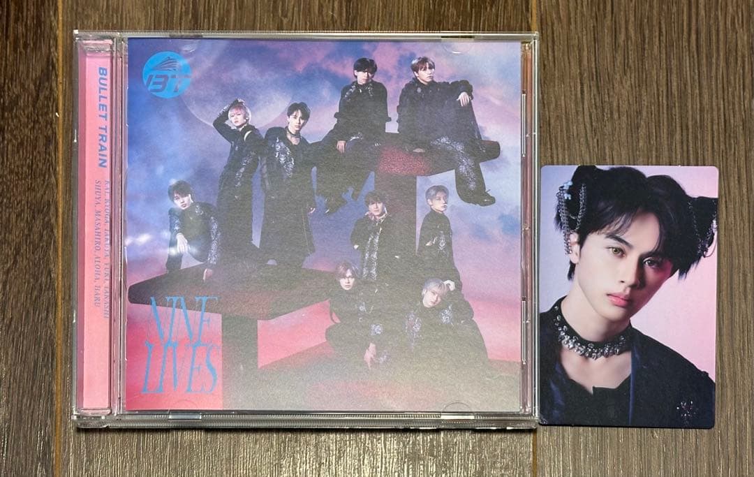 超特急 タクヤ 生写真 ソイヤ NYLON NINE LIVES トレカ - メルカリ