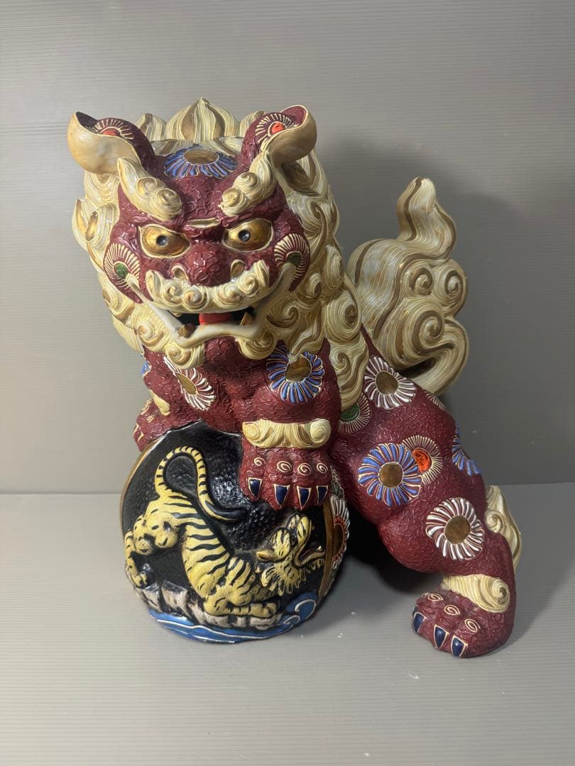 掛け軸 菱田春草 作『 渓間之秋 』 絹本 名品 複製 希少 茶道具 掛軸