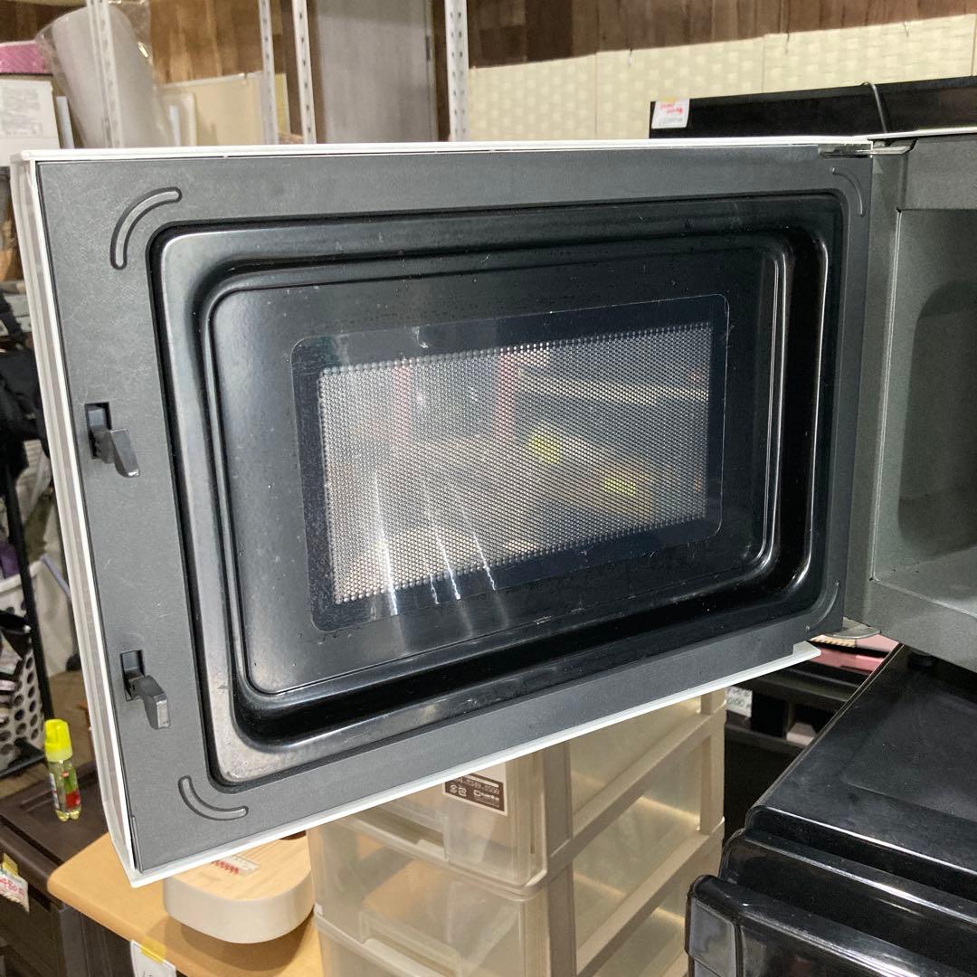 Panasonic パナソニック 電子レンジ NE-EH226-W - メルカリ