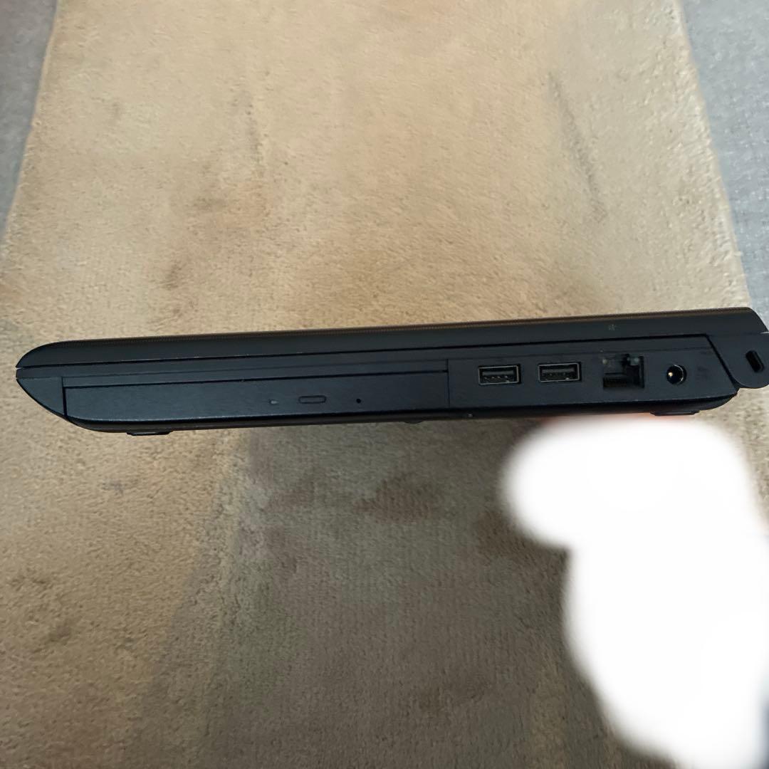 B453J /CORE i-5 1.6GHz /SSD500GB/16GB換装済