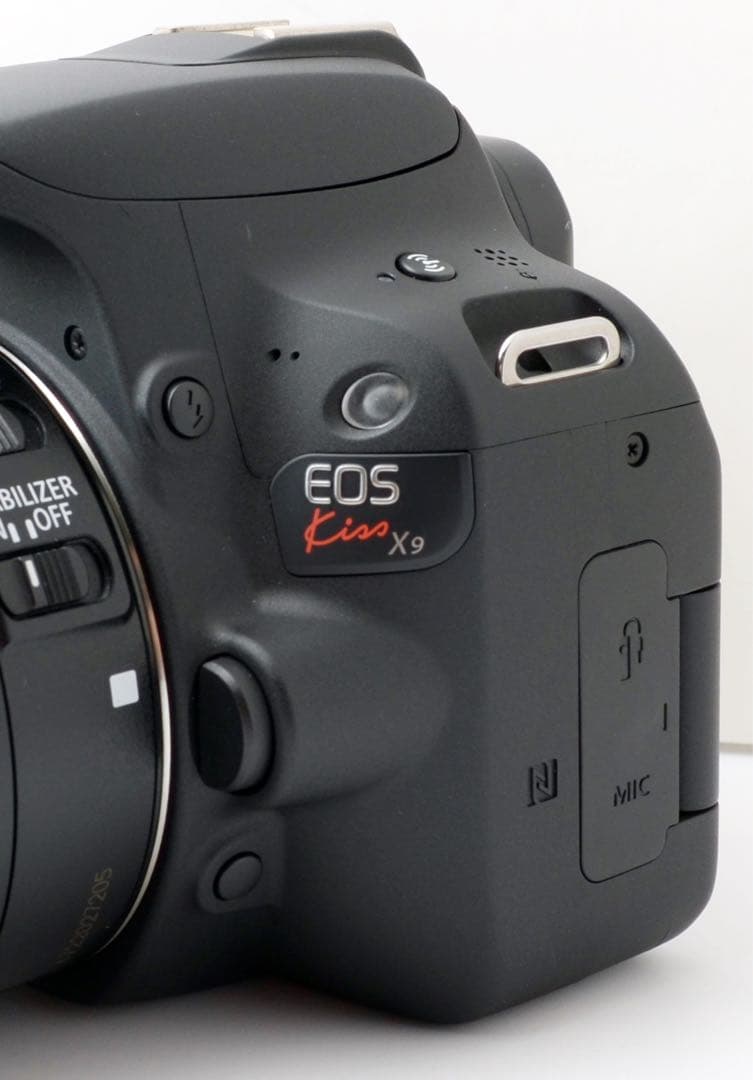 専用！Canon EOS kiss X9☆X7後継機☆Wi-Fi内蔵☆高速AF