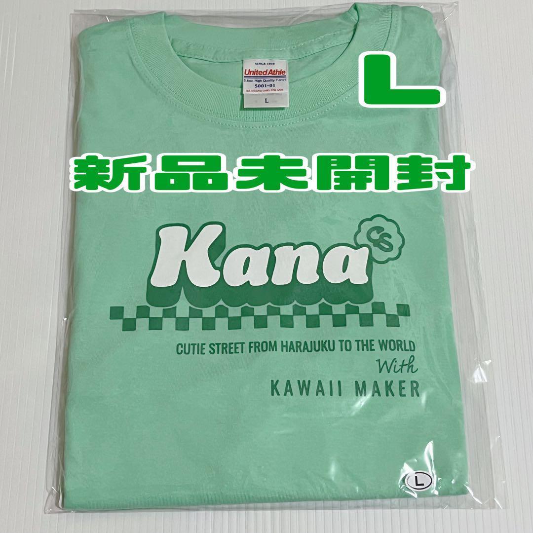 板倉可奈 Tシャツ ver.2 CUTIESTREET きゅーすと - メルカリ