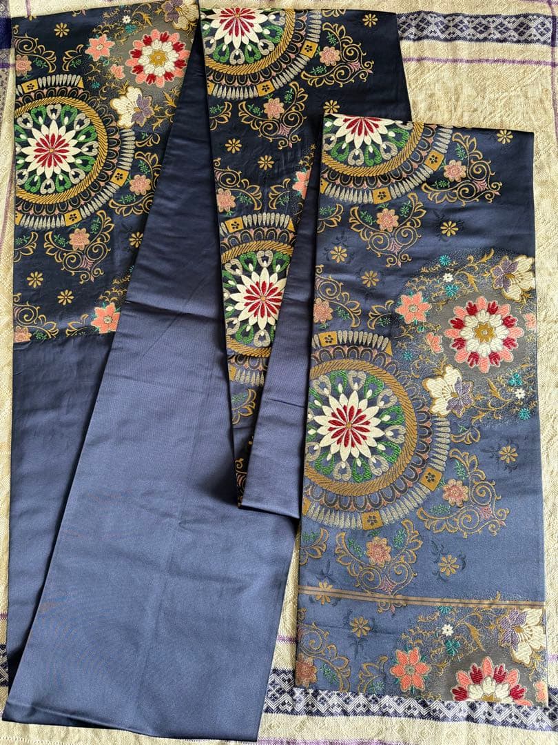 六通柄 川島織物 袋帯 振袖や訪問着に - メルカリ