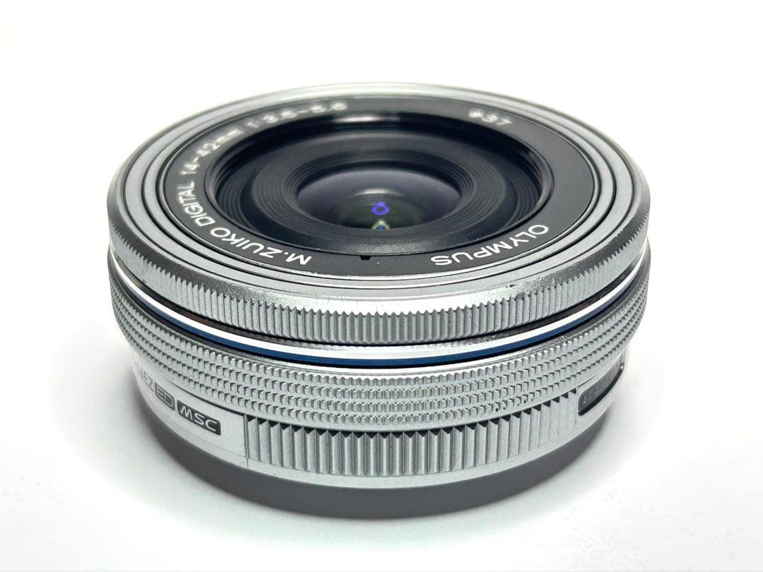 OLYMPUS 14-42mm f3.5-5.6 EZ 【動作品】799
