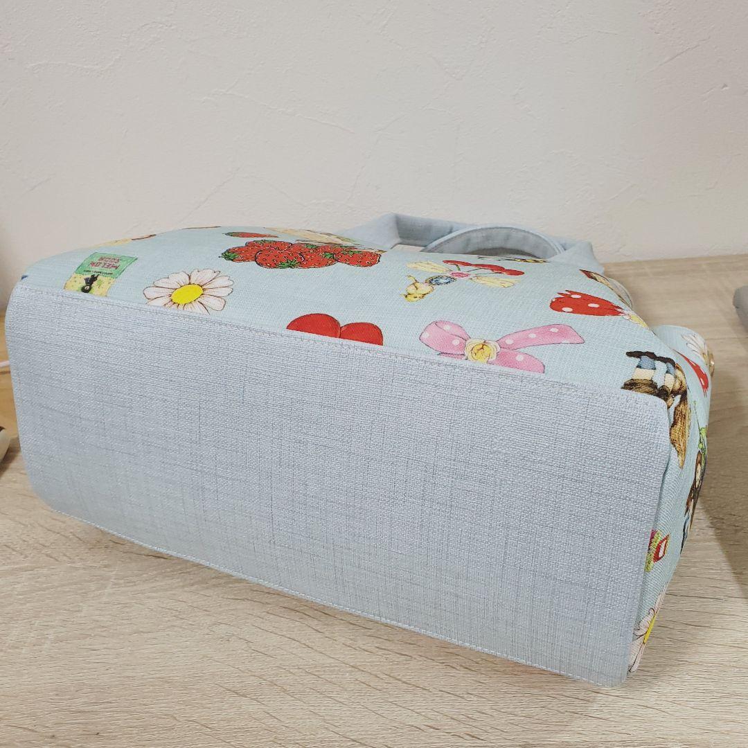 《専用》ハンドメイド 3roomsバッグ ぶら下げポーチ