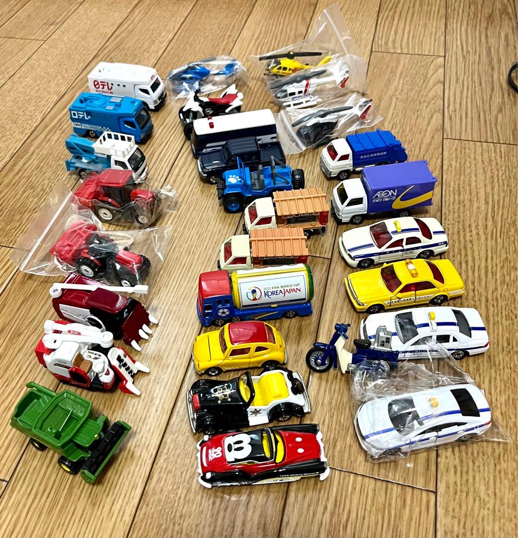 トミカ 177台 レア まとめ売り 未使用に近い 美品 - メルカリ