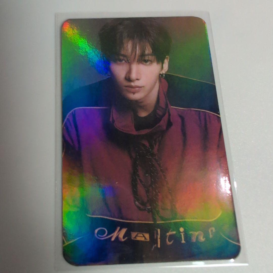 NEXZ ユウ トレカ - メルカリ