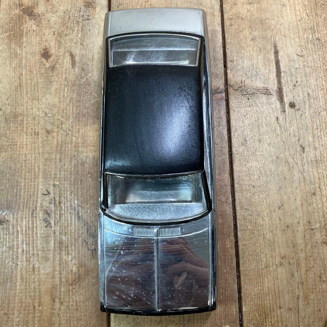 D-壁 三菱 ギャラン ハードトップ シガレットケース オルゴール内蔵