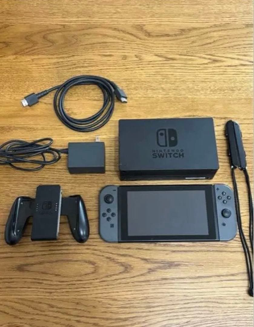 Nintendo Switch 本体 付属品あり 箱無し 楽天市場】新品 Nintendo Switch ドックセット 純正品 ニンテンドー