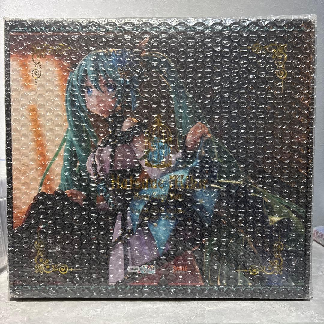 初音ミク Rose Cage Ver. フィギュア 未開封 Amazon.co.jp: プロジェクトセカイ カラフルステージ！ feat. 初音ミク