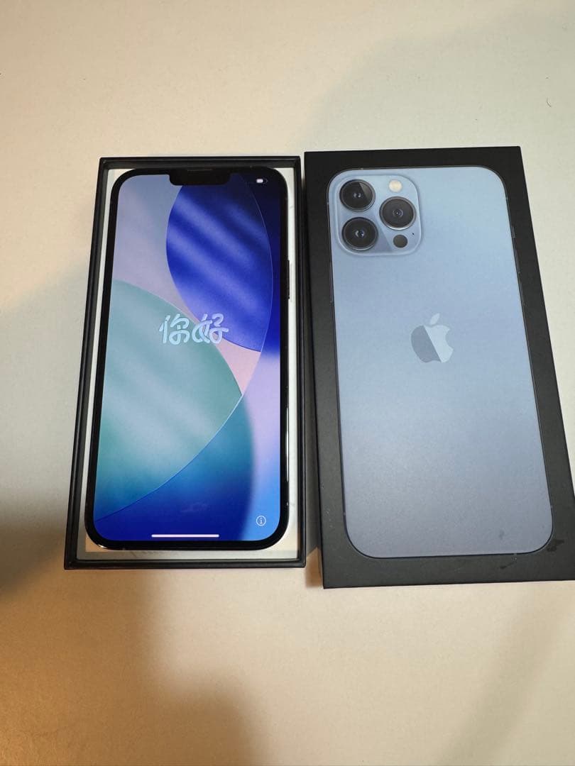 iPhone 13 Pro Max 256G 箱付 Amazon.com: Apple iPhone 13 Pro Max, 256GB, Graphite - Unlocked