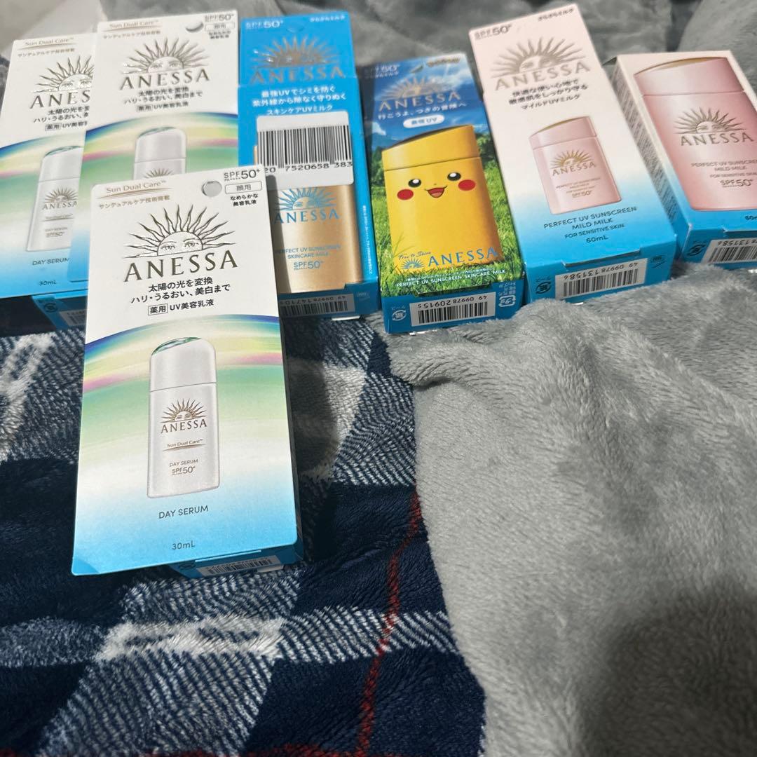 激安】アネッサ詰め合わせ