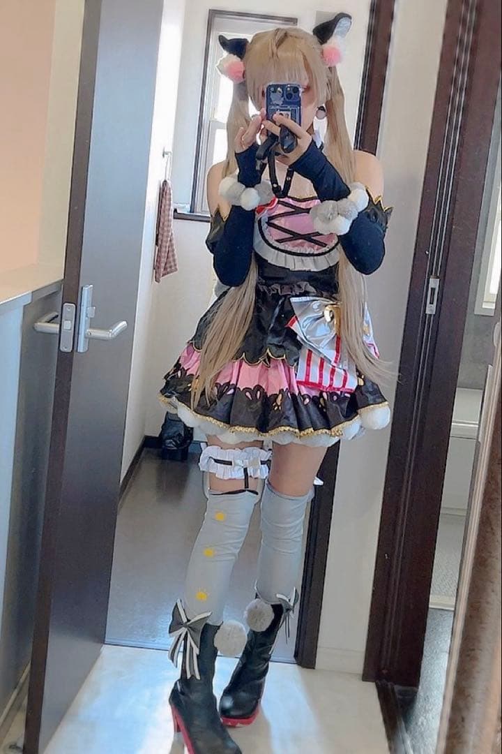 南ことり キャットツインテール編 コスプレ - メルカリ