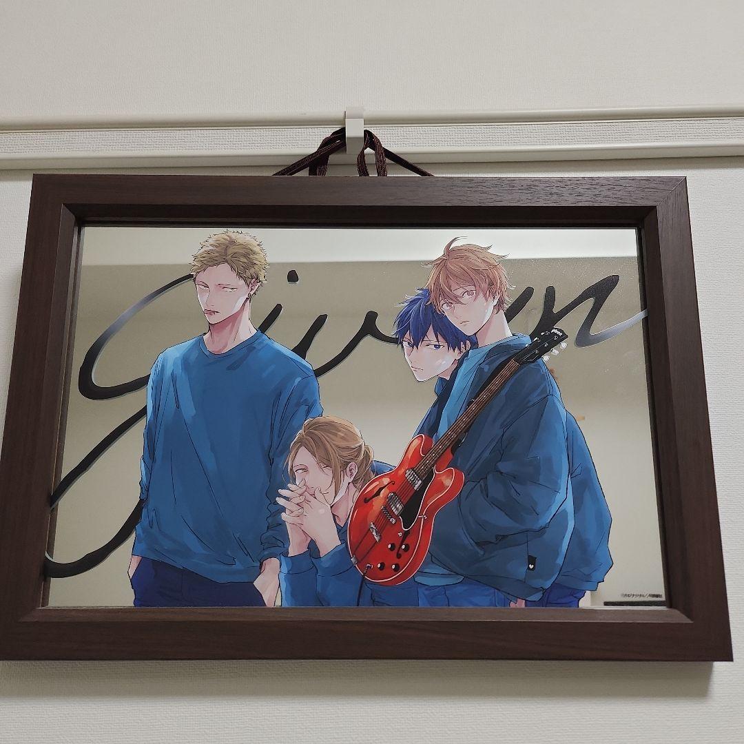 Given ギヴン展　パブミラー 東京凱旋会場受注】パブミラー ギヴン展 -given exhibition- ENCORE