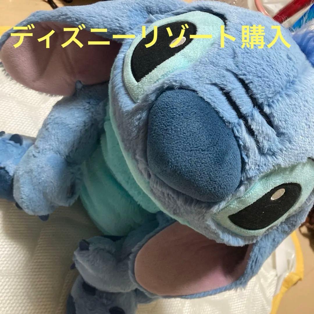 スティッチ　ぬいぐるみ　抱き枕 Amazon.co.jp: スティッチ 抱きまくら ぬいぐるみ クッション リロ