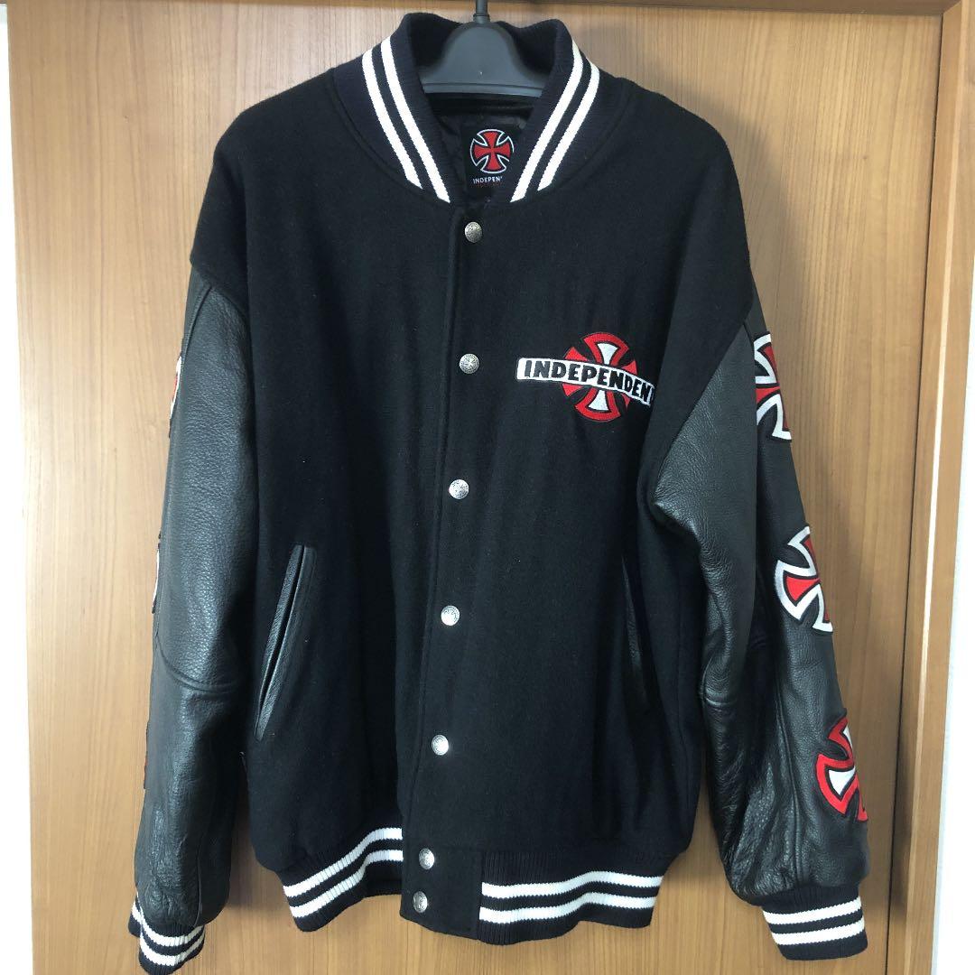 independent インディペンデント スタジャン 最終値下げ！ - メルカリ