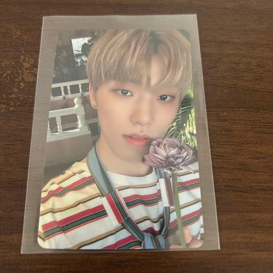 SEVENTEEN ディノ happy ending carat盤トレカ - メルカリ