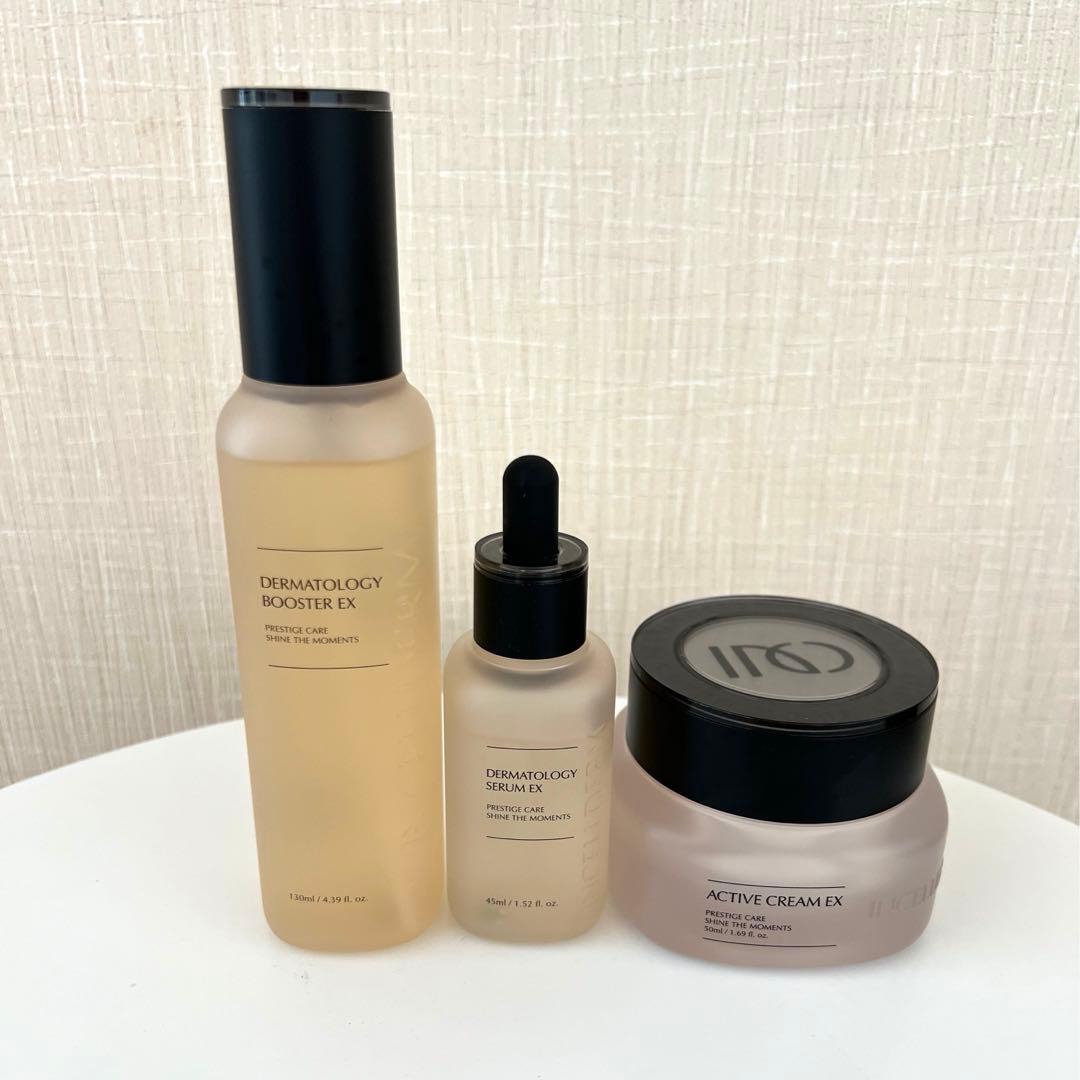 インセルダム ダーマトロジーファーストパッケージ&アクティブクリーム