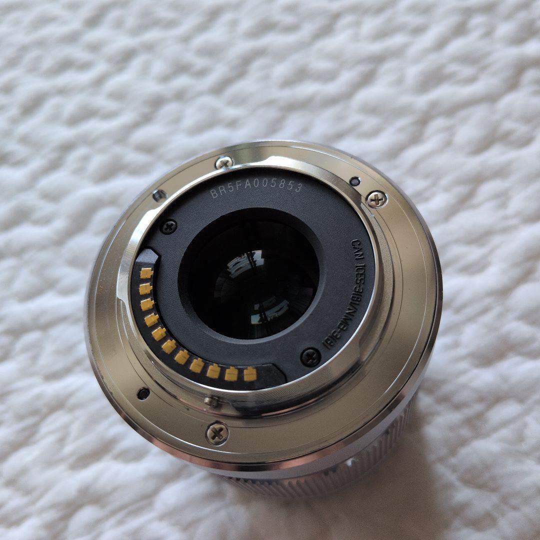 LUMIX G 42.5mm F1.7レンズ ミラーレス一眼カメラ