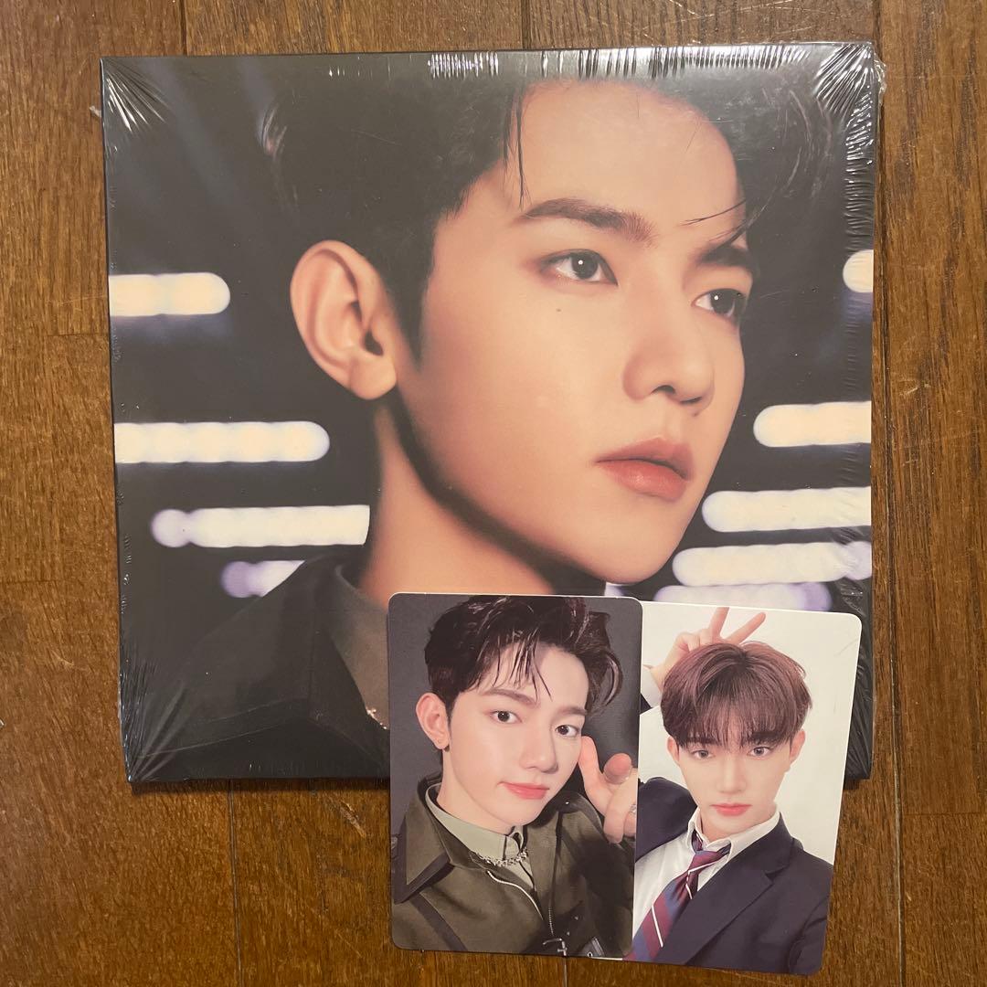 新品未開封】ジャンハオ デジパ meltingpoint zb1 ゼベワン - メルカリ