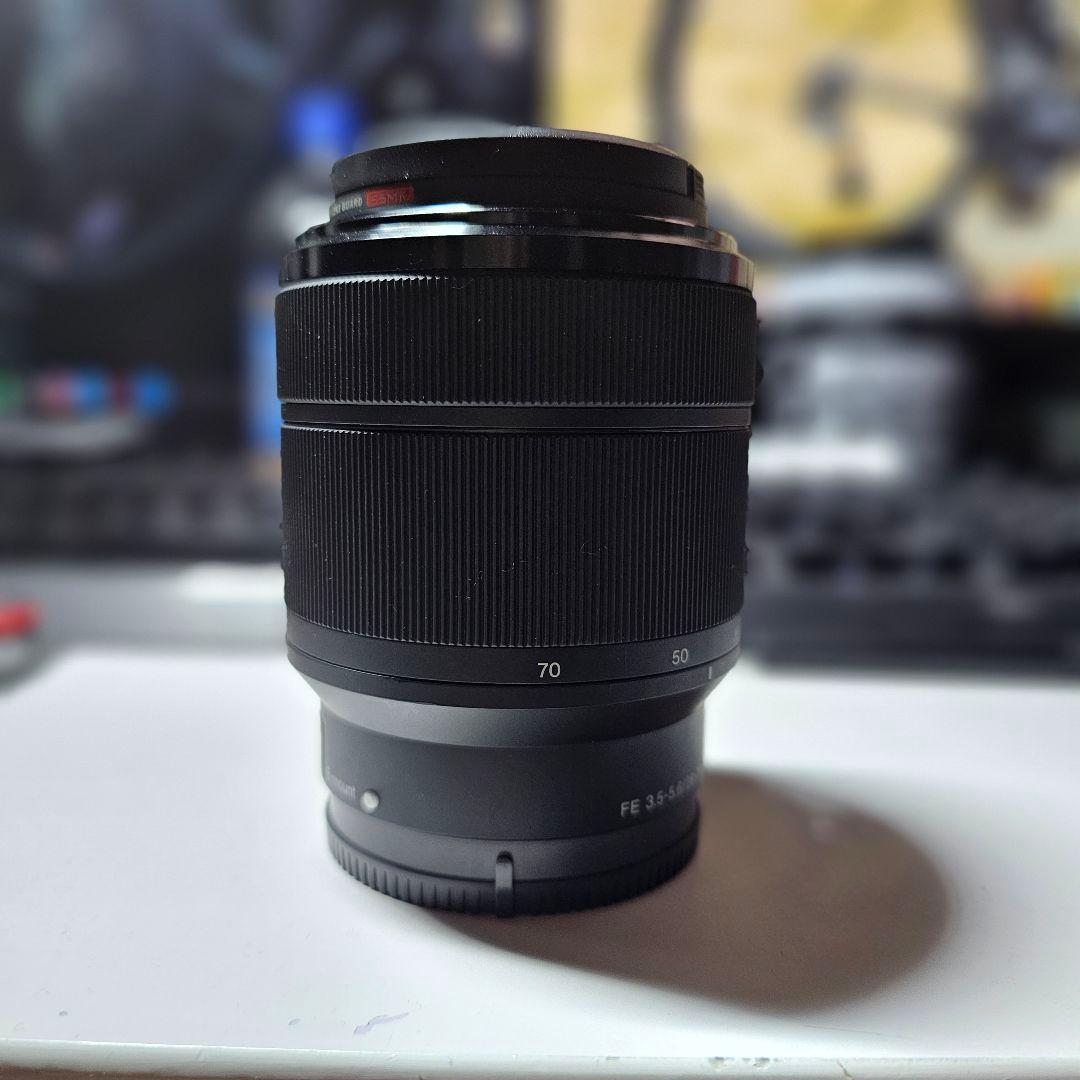 sony 標準レンズ 28-70mm F3.5-5.6
