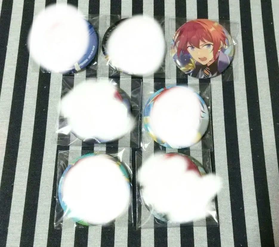 あんスタ 司 ななめ ころっと 社員証 流砂 コロッタ 願望 招募 一番