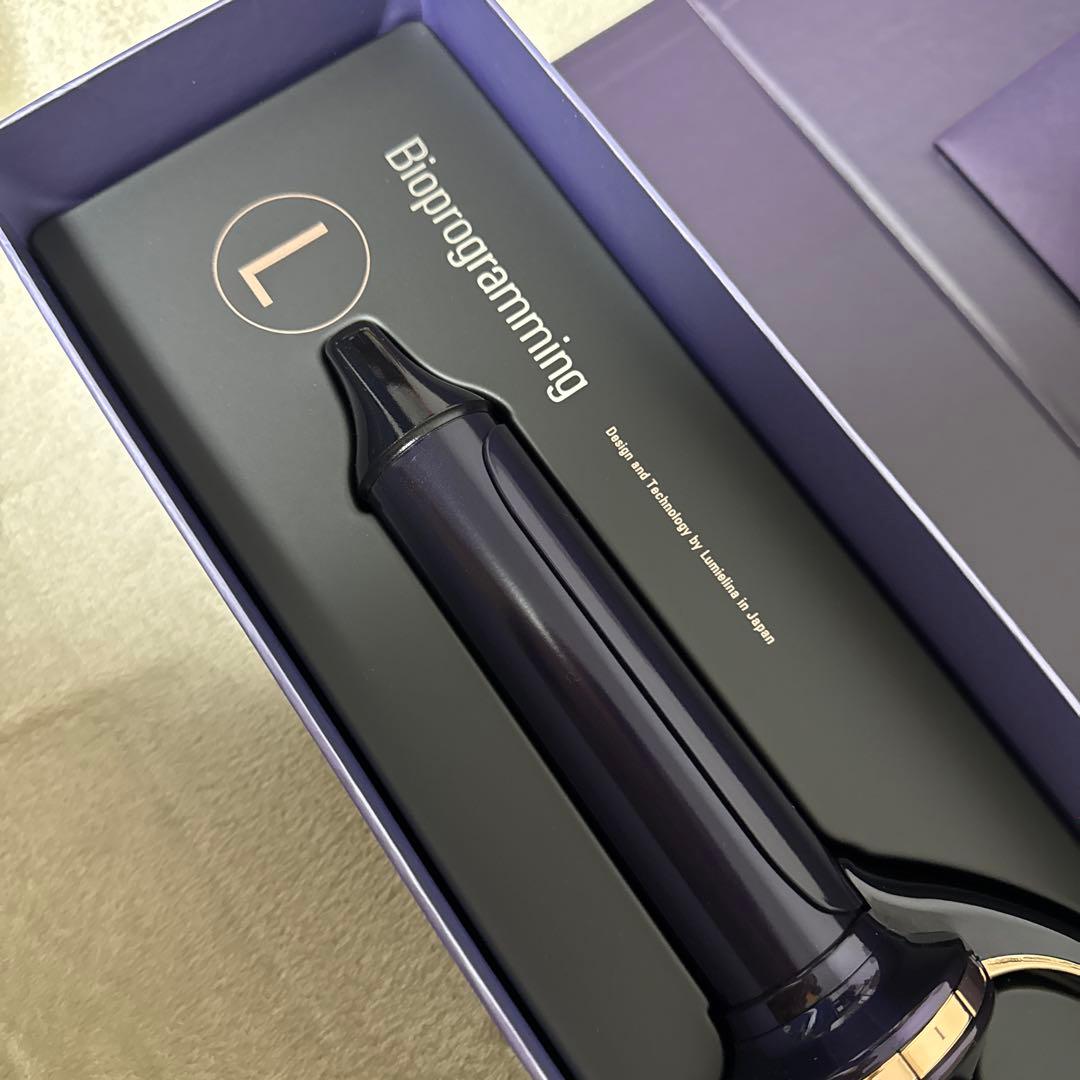 ヘアビューロン 27D Plus [カール] L-type（34.0mm）