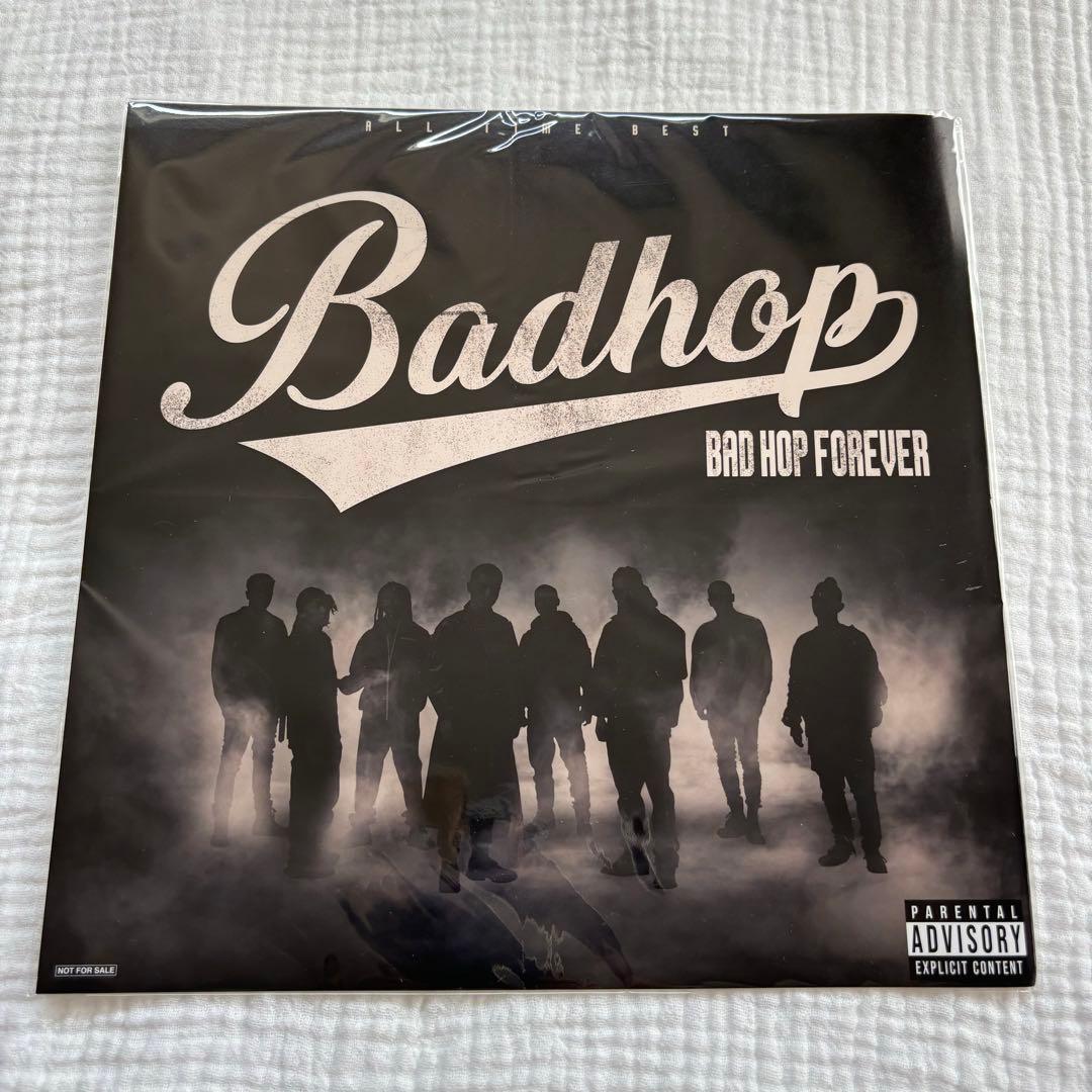 新品BADHOPバッドホップ初回限定盤特典グッズCDDVD Amazon限定 - メルカリ