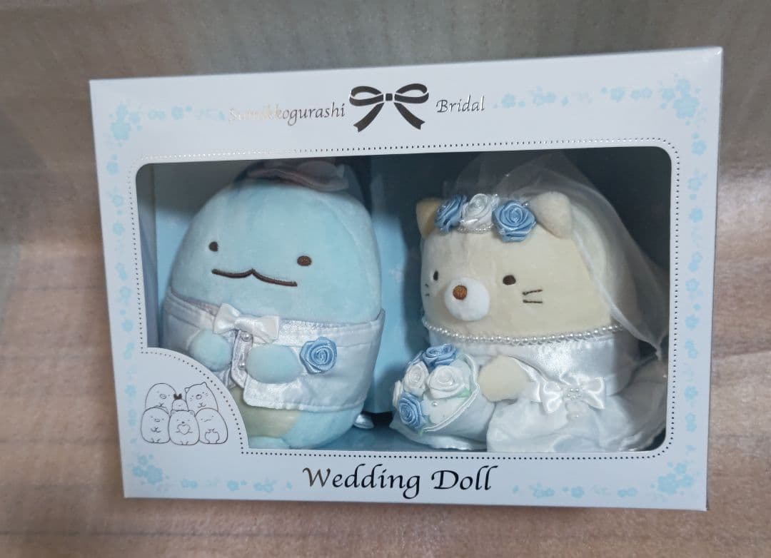 すみっコぐらし ウェルカムドール とかげ ねこ - メルカリ