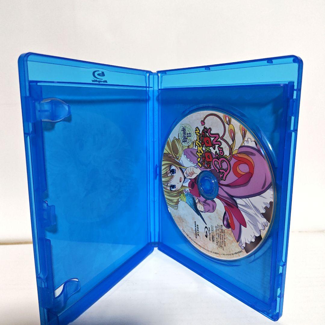 宝鐘マリン推し　ハイスクールD×D 1期〜4期＋OVA　DVD