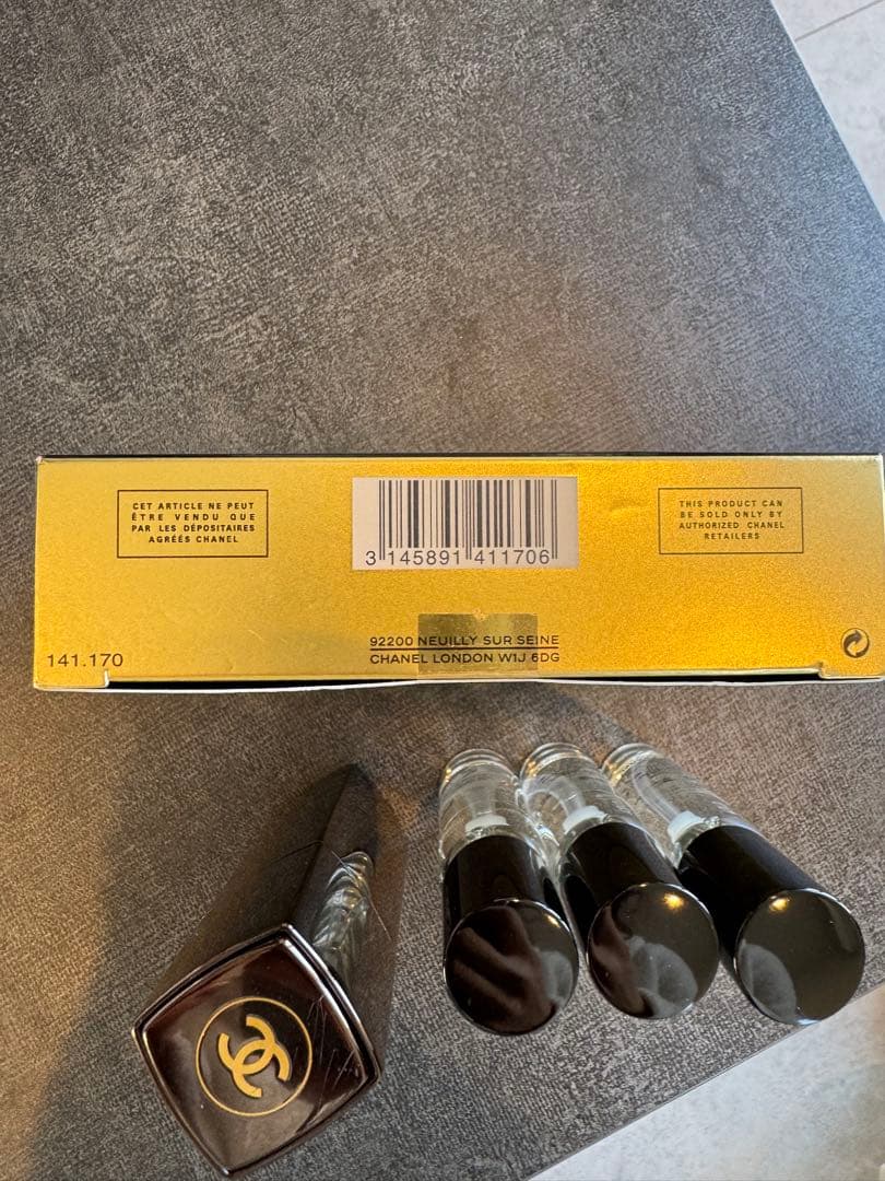 CHANEL サブリマージュ ラ ブリューム ミスト美容液 セット 韓国