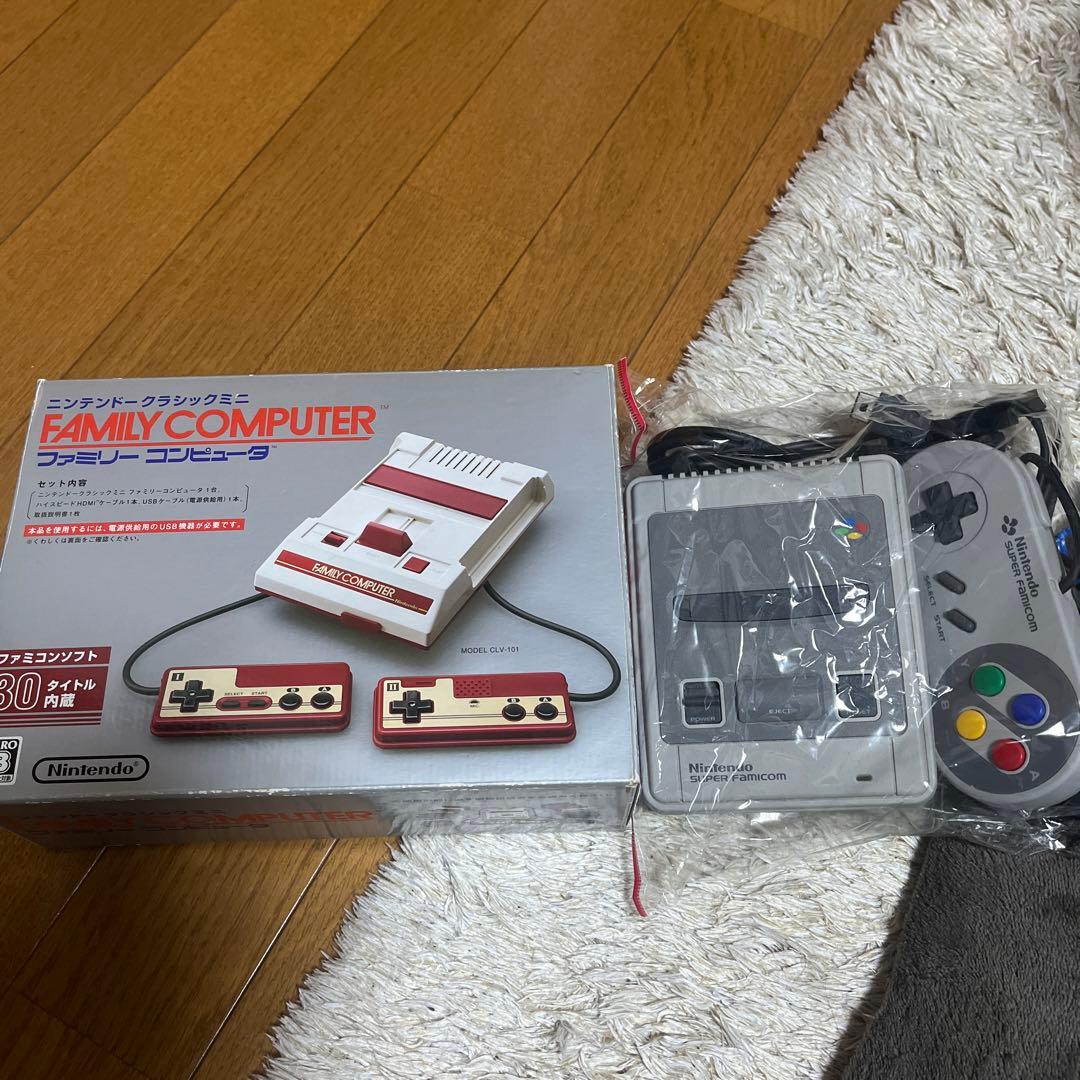 ニンテンドークラシックミニ ファミリーコンピ… 任天堂 ニンテンドークラシックミニ ファミリーコンピュータ その他