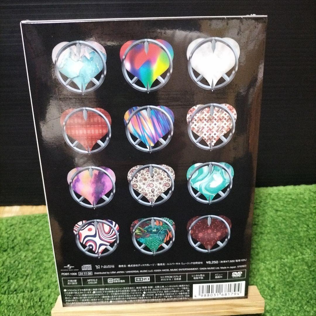 天*神様 コンプレックス2024051616日本一心新品DVD正規品