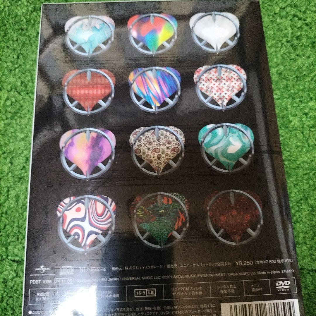 天*神様 コンプレックス2024051616日本一心新品DVD正規品