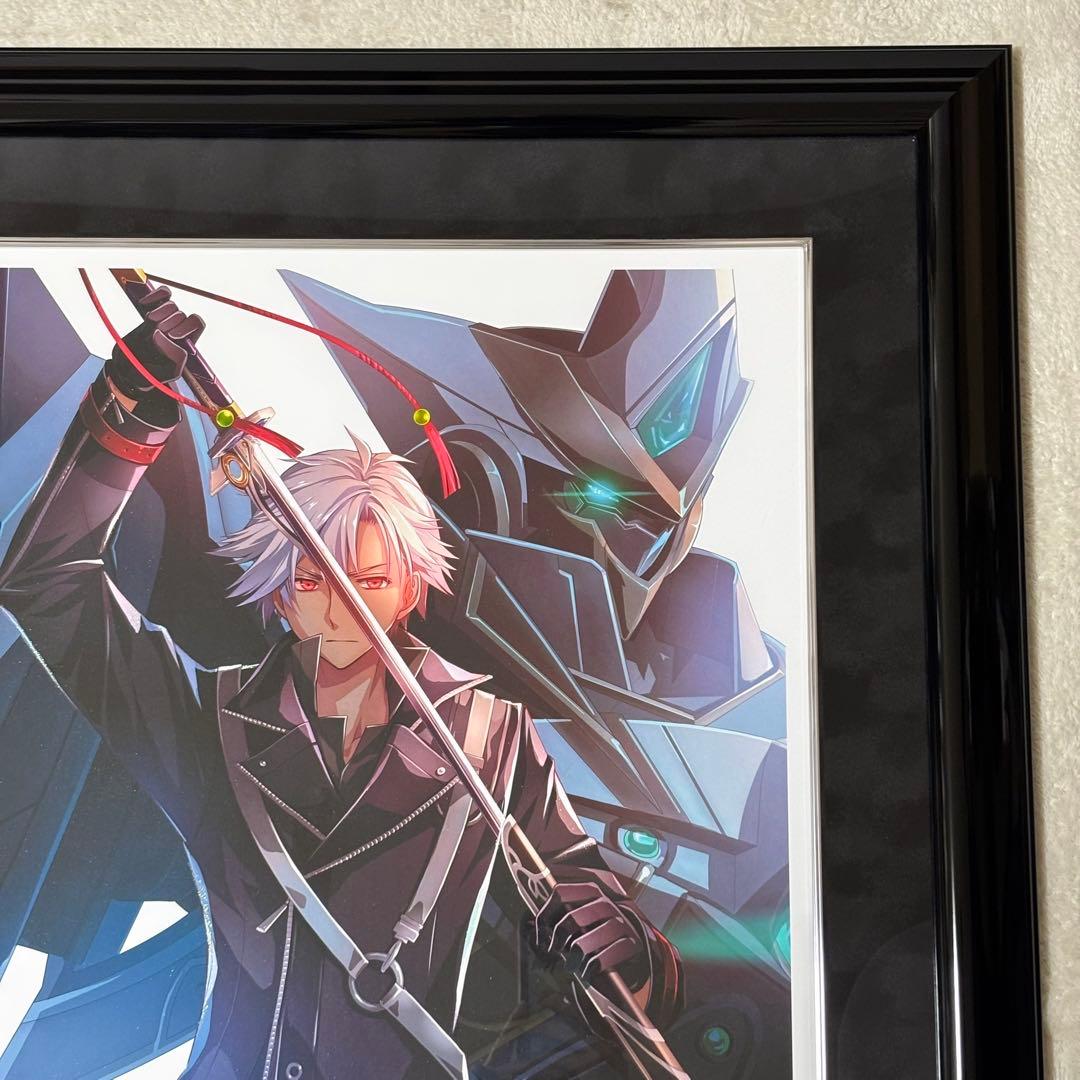 希少】英雄伝説 閃の軌跡 IV リィン 真・ヴァリマール アールビバン