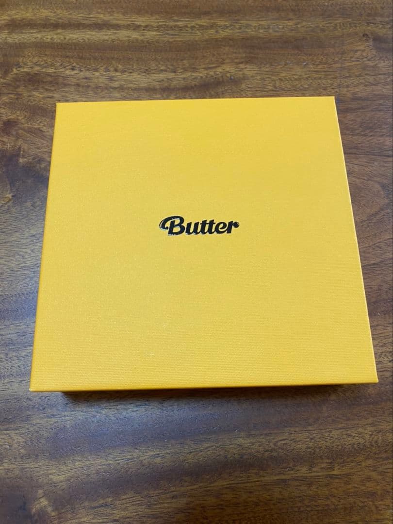 Butter【Cream Ver.】 Move Over Butter Whipped Vegetable Oil Spread With Sweet Cream