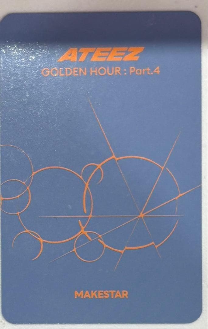 ATEEZ MAKESTAR ラキドロ ケミトレカ ホンジュン ミンギ - メルカリ