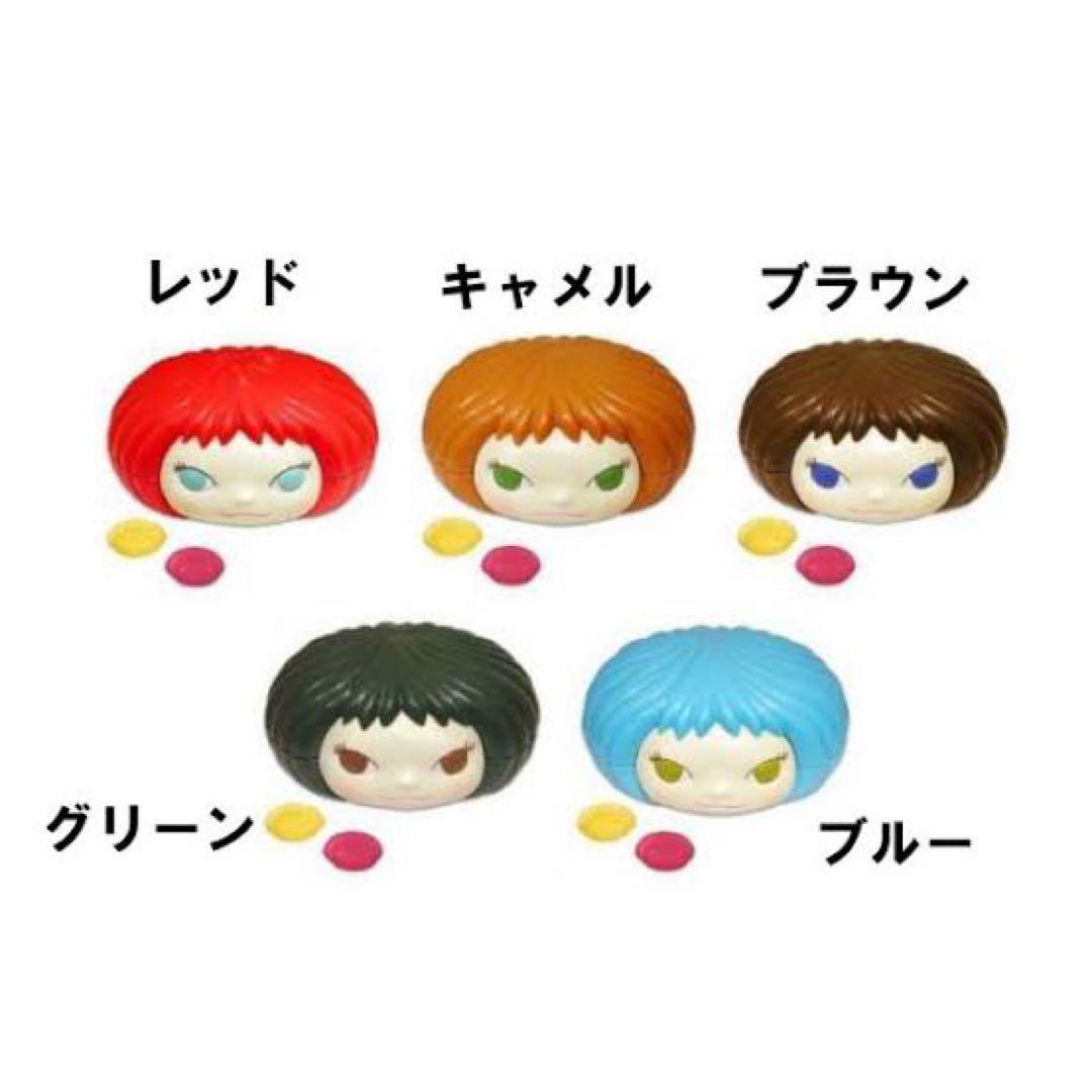 奈良美智 グミガール 全種 - メルカリ