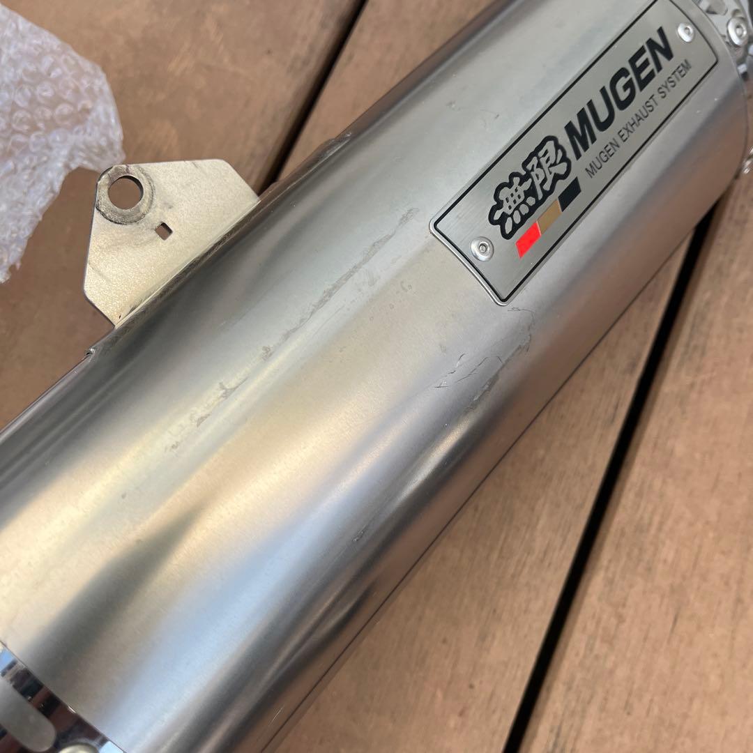 CRF250 L M MD38 用 無限 2本出しフルエキゾースト マフラー - メルカリ