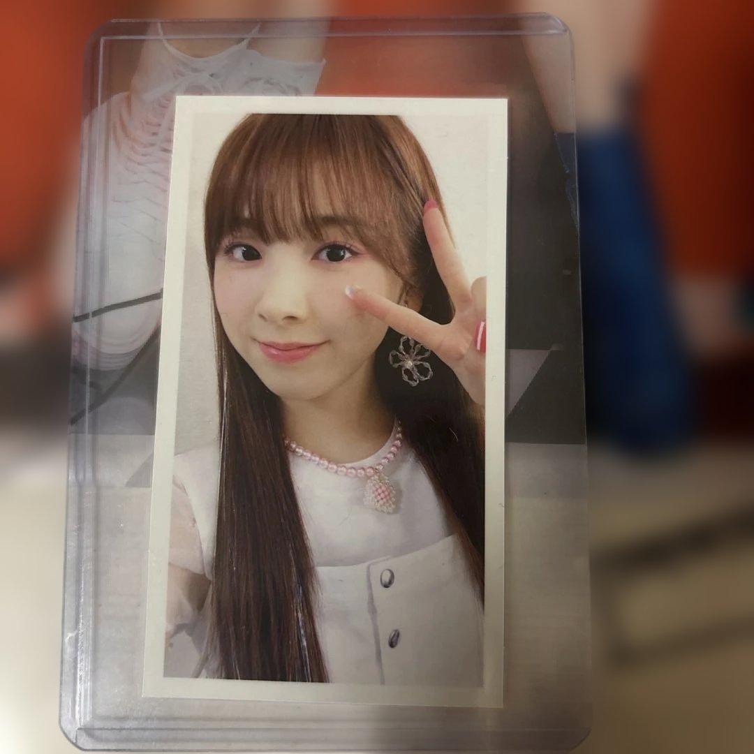 NiziUミイヒ公式トレカ - メルカリ