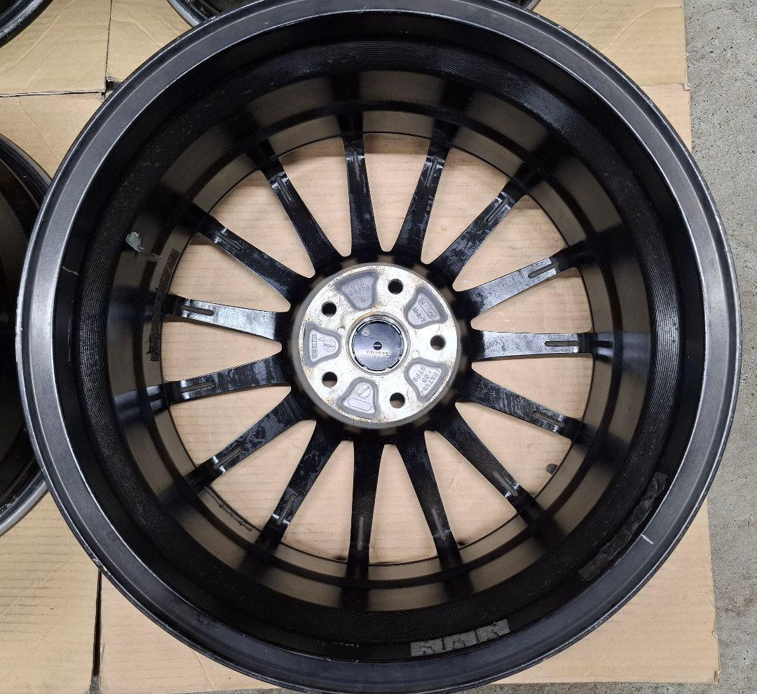 スバル レヴォーグ STI 純正 ホイール 4本 18インチ 7.5J WRX