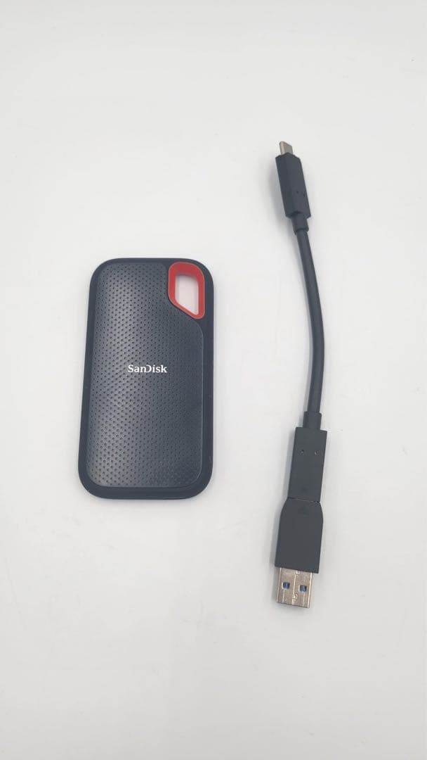 SanDisk SSD 外付け 1TB USB3.2Gen2 楽天市場】SanDisk SSD 外付け 1TB USB3.2Gen2 読出最大1050MB/秒 防滴