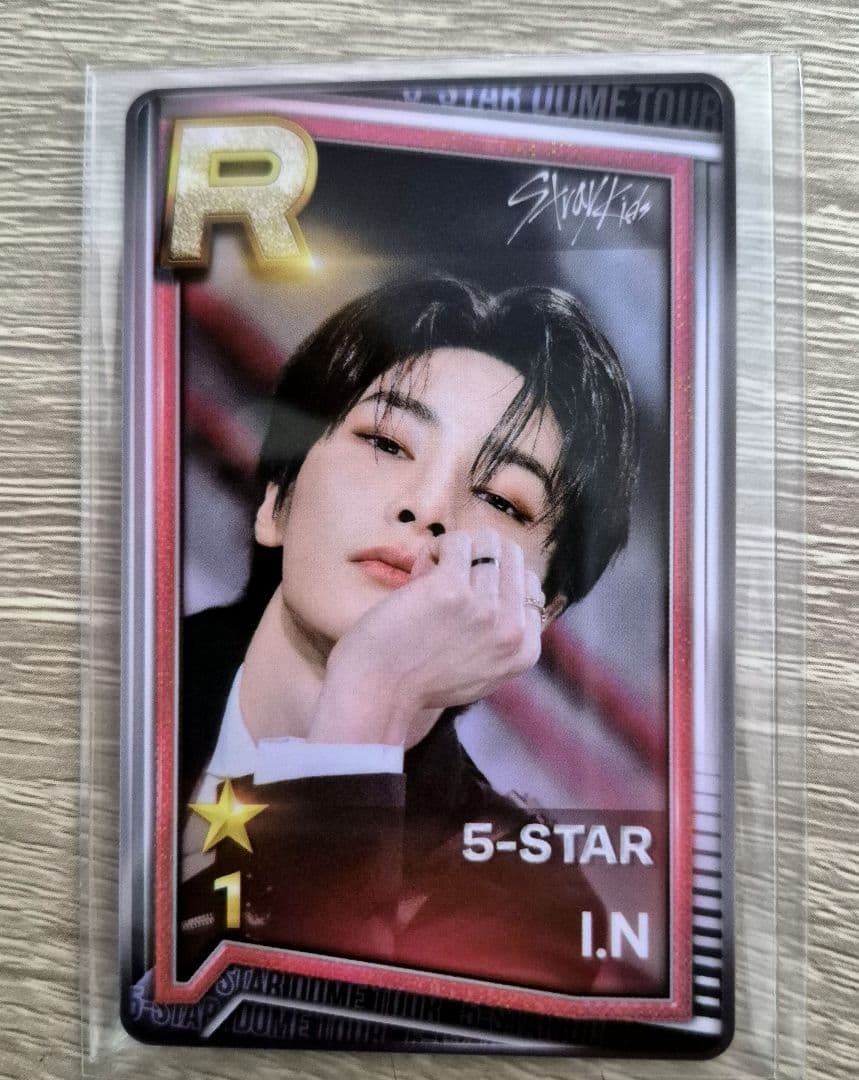 straykids SSJYP アイエン SUPERSTAR 5-STAR 韓国 - メルカリ